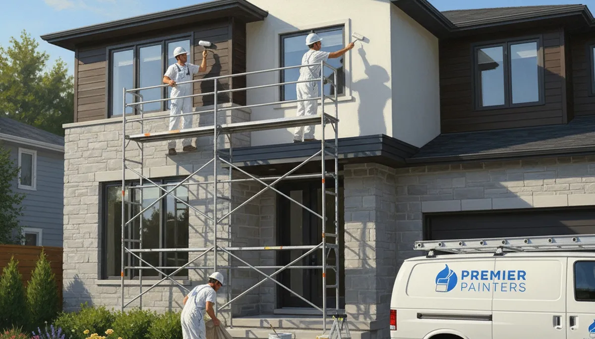 Loveland, CO exterior house painting service for durable, weather-resistant home protection